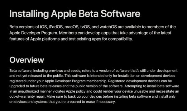 iOS16 ベータをインストールしたので不具合やアプリの動作状況など記録